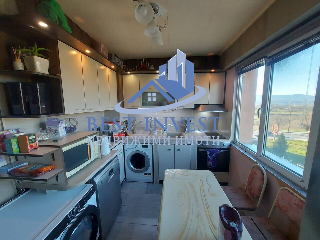 Продава 3-СТАЕН, гр. Благоевград, Струмско, снимка 10 - Апартаменти - 53645578