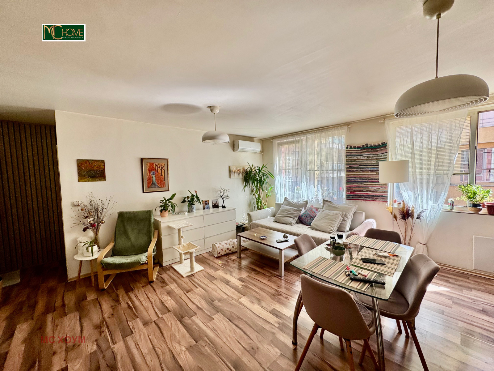 Продава 3-СТАЕН, гр. София, Гоце Делчев