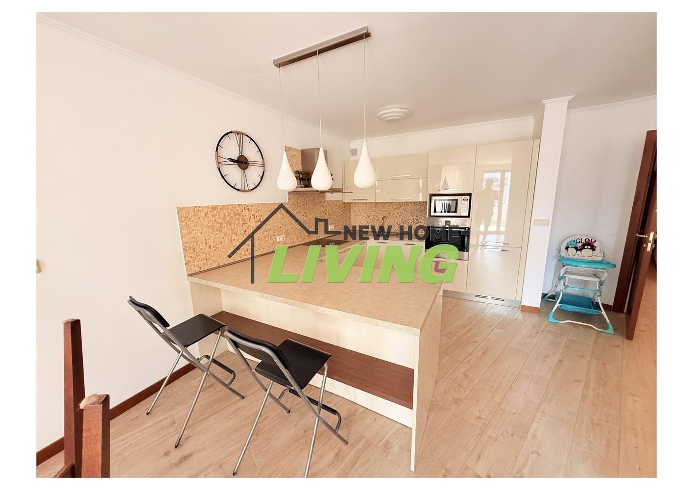 Продава 4-СТАЕН, гр. Свети Влас, област Бургас, снимка 3 - Апартаменти - 55708002