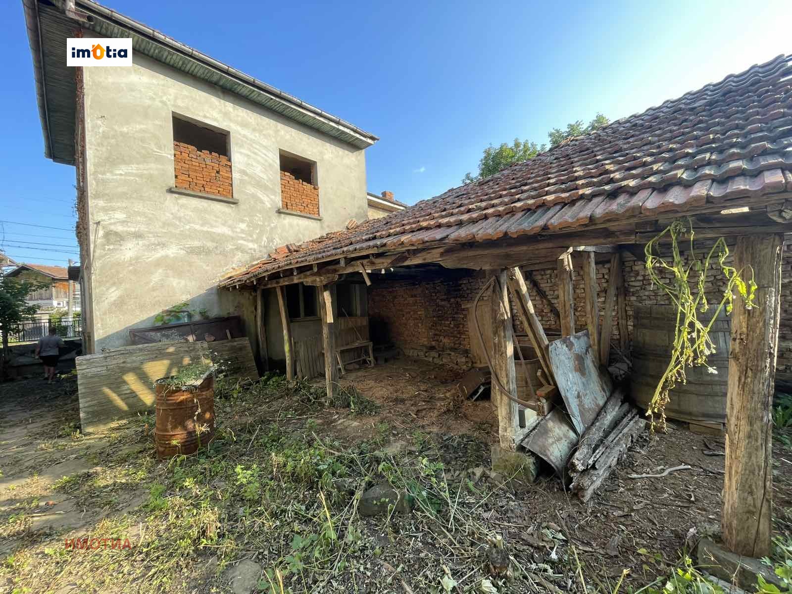 Продава КЪЩА, с. Борима, област Ловеч, снимка 4 - Къщи - 55200576