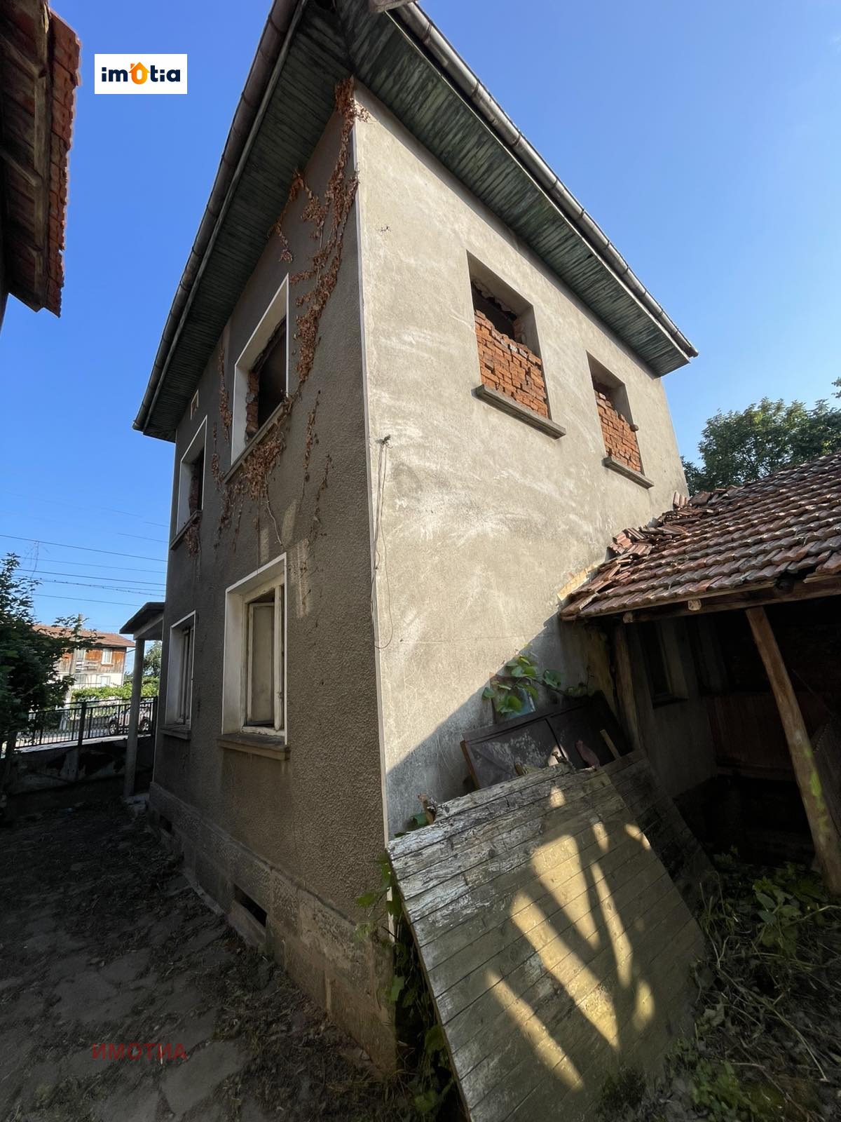 Продава КЪЩА, с. Борима, област Ловеч, снимка 3 - Къщи - 55200576