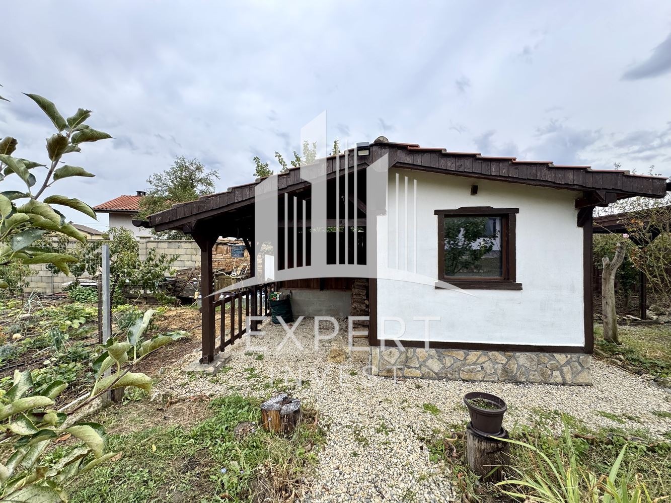 Продава КЪЩА, с. Здравец, област Варна, снимка 11 - Къщи - 56308252