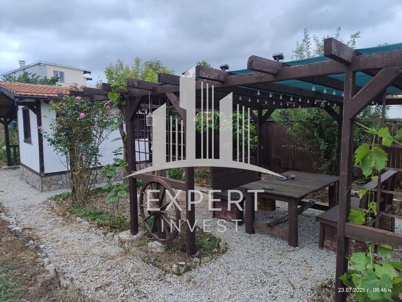 Продава КЪЩА, с. Здравец, област Варна, снимка 13 - Къщи - 56308252