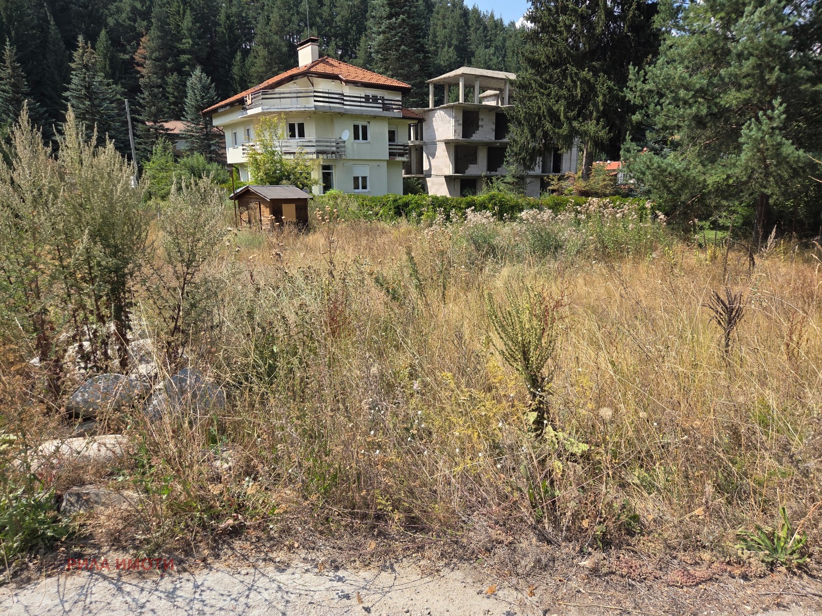 Продава ПАРЦЕЛ, с. Мала църква, област София област, снимка 4 - Парцели - 55797464