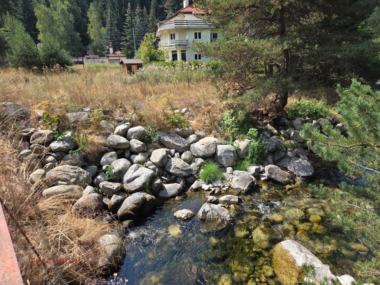 Продава ПАРЦЕЛ, с. Мала църква, област София област, снимка 2 - Парцели - 55797464