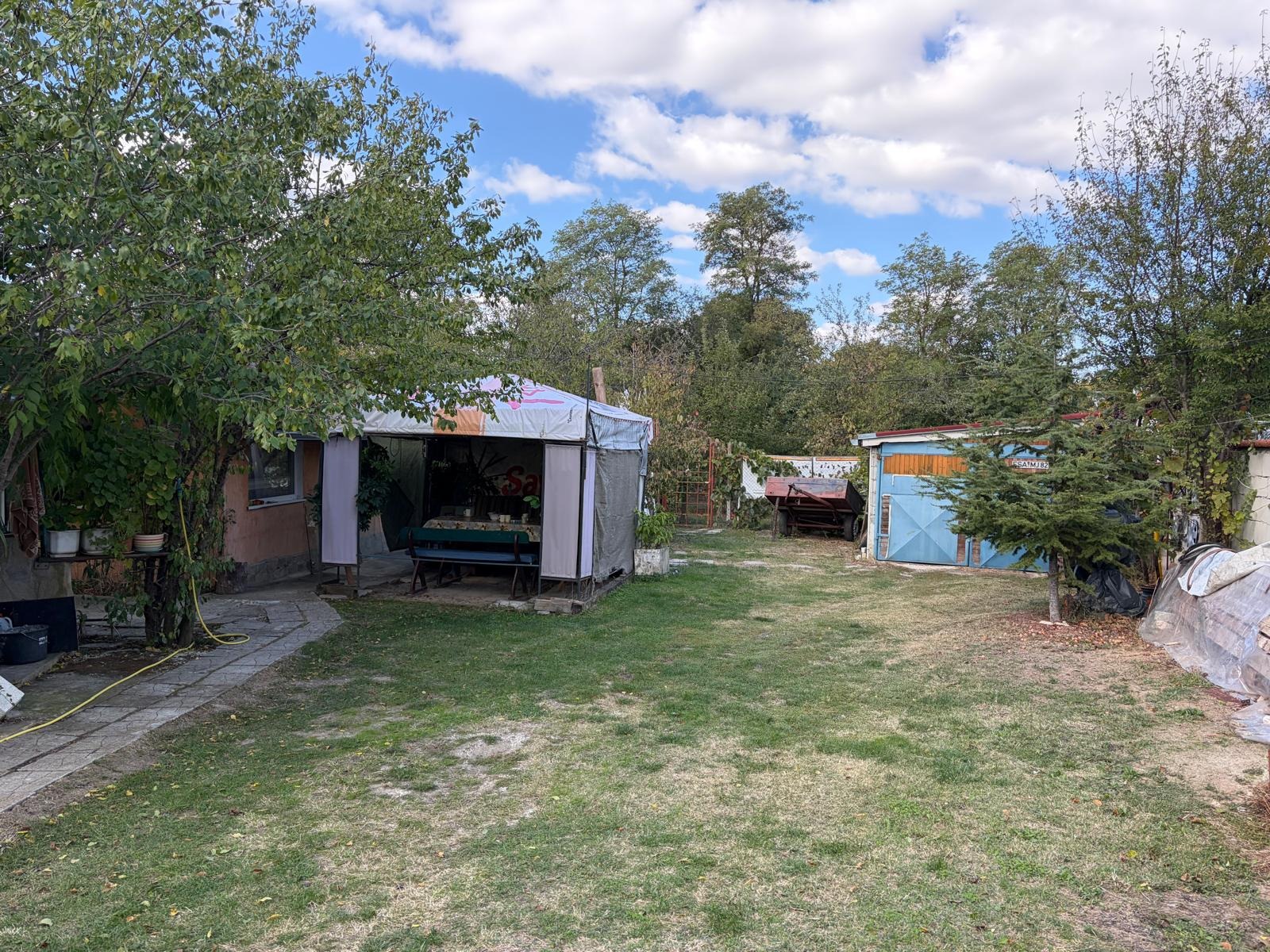 Продава ПАРЦЕЛ, с. Круша, област Варна, снимка 8 - Парцели - 56375083