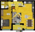 Продава 3-СТАЕН, гр. Пловдив, Христо Смирненски, снимка 10