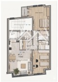Продава  3-стаен град София , Банишора , 135 кв.м | 71545516 - изображение [3]