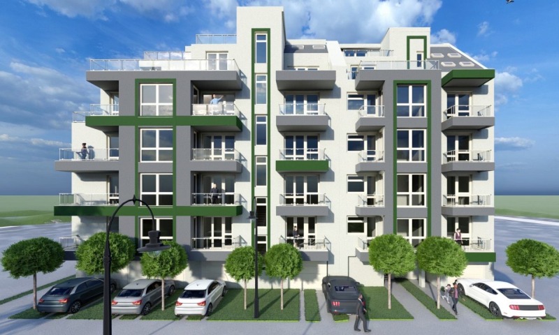Продава 3-СТАЕН в град София, Люлин 9 - 91 кв.м / 146 800 € » 287 115.84 лв., ТРАКИЯ КОНСУЛТ