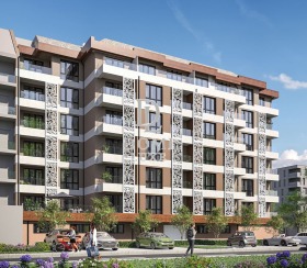 1 slaapkamer Ljulin 10, Sofia
