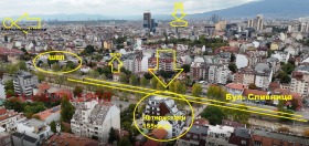 3 dormitorios Banishora, Sofia