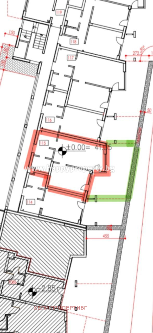 Satılık  1 yatak odası bölge Burgaz , Sveti Vlas , 58 metrekare | 59490906 - görüntü [3]