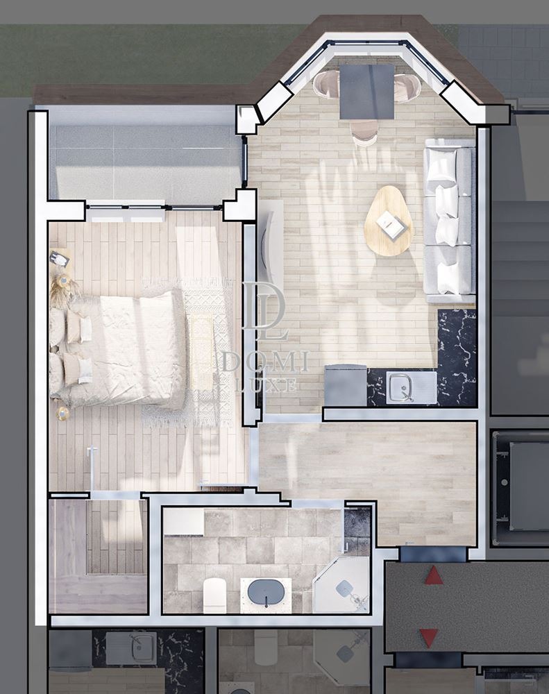 Te koop  1 slaapkamer Sofia , Ljulin 10 , 71 m² | 39448562 - afbeelding [2]