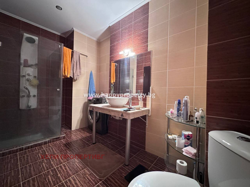 Продается  2 спальни область Бургас , к.к. Слънчев бряг , 120 кв.м | 87492395 - изображение [15]