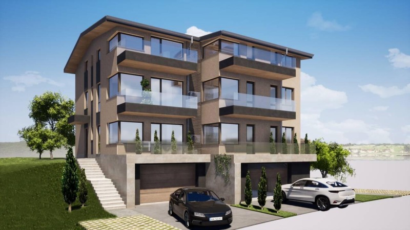 Продава  3-стаен град Бургас , Меден рудник - зона Д , 98 кв.м | 49776590 - изображение [6]