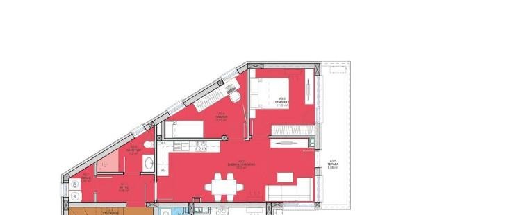 Продава  3-стаен град Бургас , Меден рудник - зона Д , 98 кв.м | 49776590 - изображение [7]
