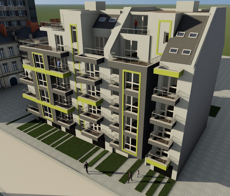 Satılık  2 yatak odası Sofia , Lyulin 9 , 91 metrekare | 59592405 - görüntü [5]