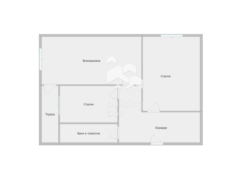 Продава 3-СТАЕН, гр. Пловдив, Кършияка, снимка 15 - Апартаменти - 53161146