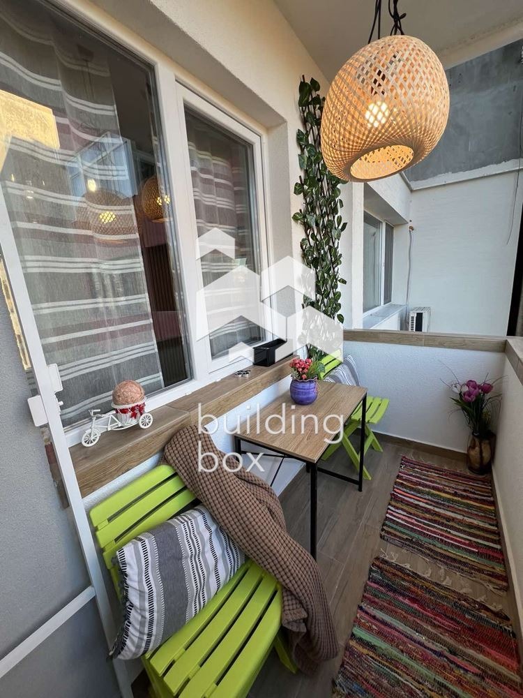 Продава 3-СТАЕН, гр. Пловдив, Кършияка, снимка 9 - Апартаменти - 53161146