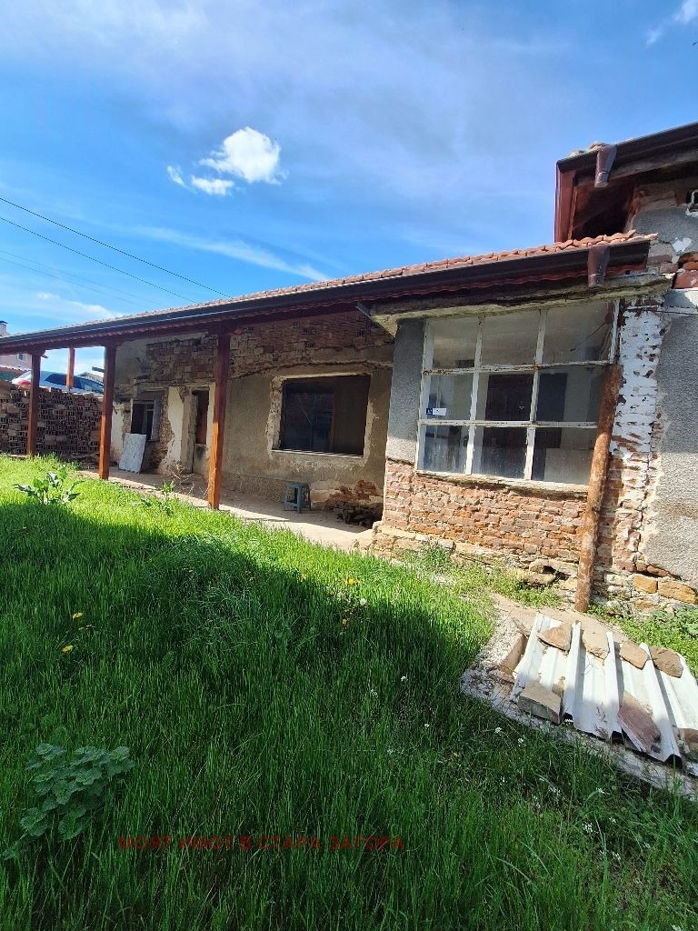 Продава КЪЩА, с. Малка Верея, област Стара Загора, снимка 10 - Къщи - 51111908