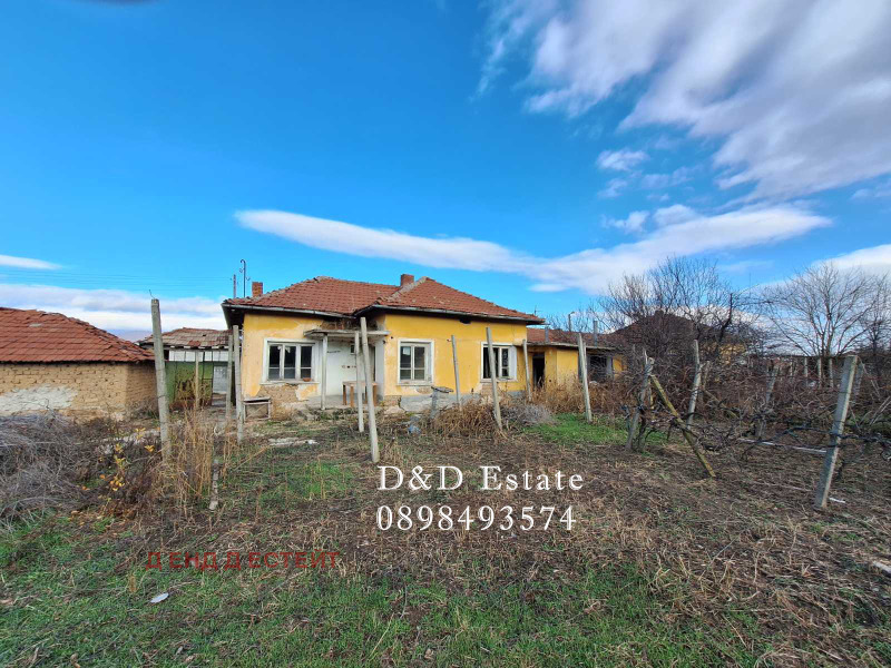 Продава  Къща област Стара Загора , с. Елхово (Николаево) , 90 кв.м | 85730886 - изображение [4]