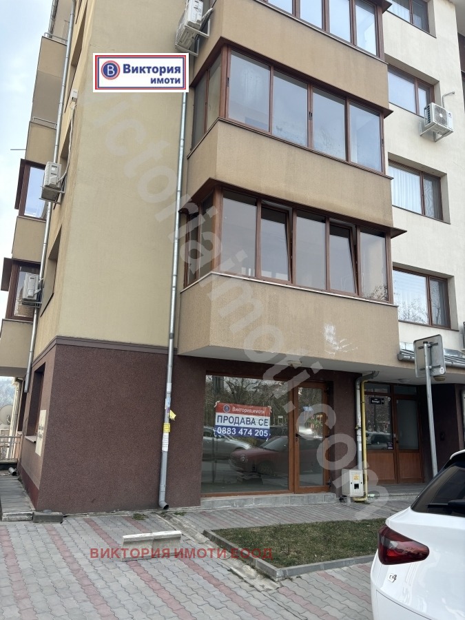 Продава  Магазин град Велико Търново , Център , 108 кв.м | 17632240