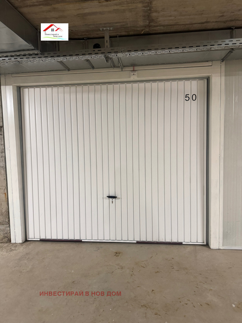 Продава ГАРАЖ, ПАРКОМЯСТО, гр. София, Малинова долина, снимка 2 - Гаражи и паркоместа - 53030786