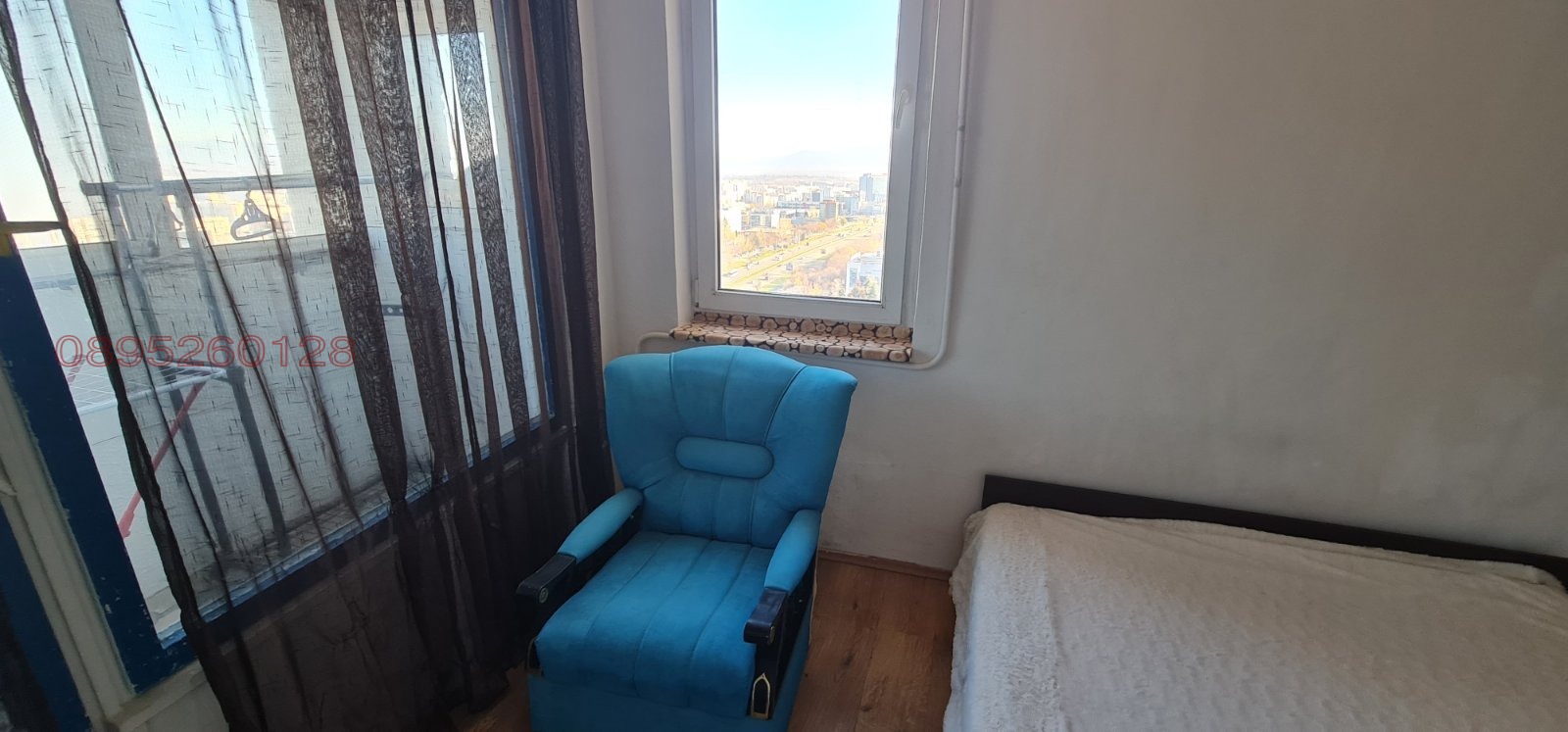 Продава 2-СТАЕН, гр. София, Младост 1, снимка 8 - Апартаменти - 53678104