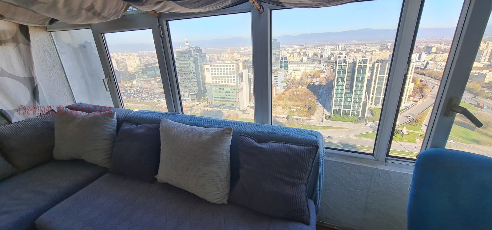 Продава 2-СТАЕН, гр. София, Младост 1, снимка 3 - Апартаменти - 53678104