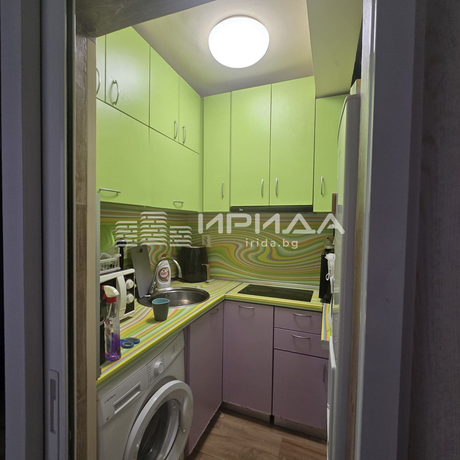 Продава 2-СТАЕН, гр. София, Дружба 1, снимка 5 - Апартаменти - 54819358