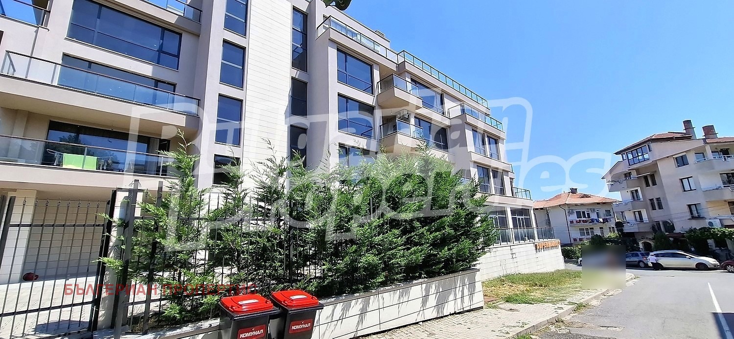 Продава 2-СТАЕН, гр. Черноморец, област Бургас, снимка 2 - Апартаменти - 55326959