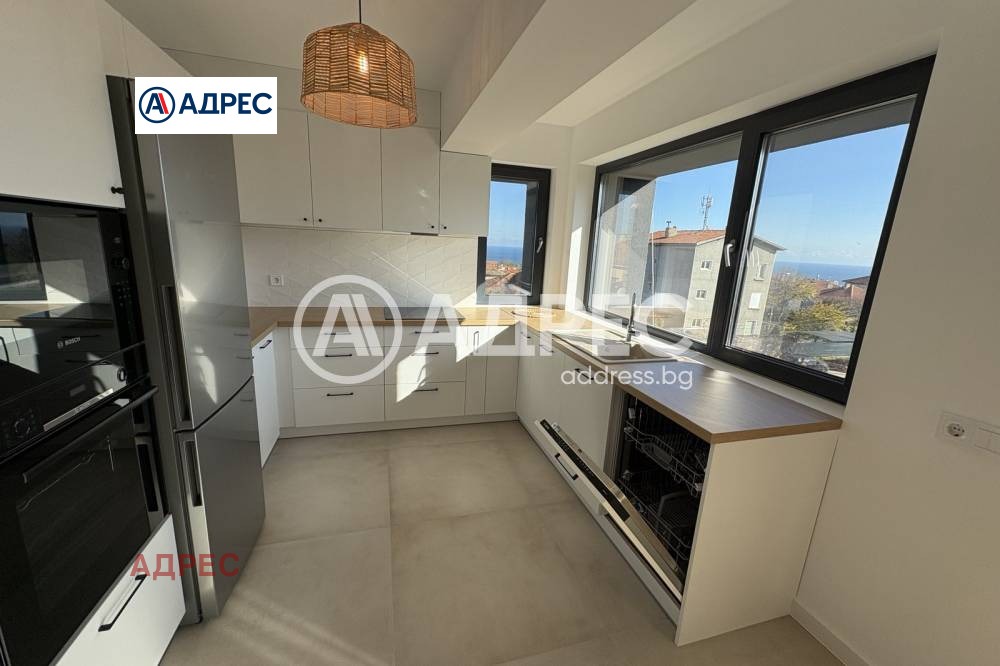 Продава 3-СТАЕН, гр. Варна, Галата, снимка 8 - Апартаменти - 54136000