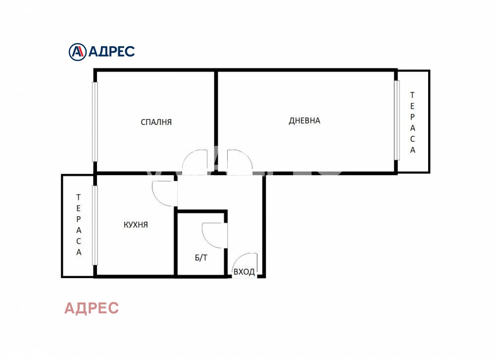 Продава 3-СТАЕН, гр. Варна, Владислав Варненчик 1, снимка 4 - Апартаменти - 55751854