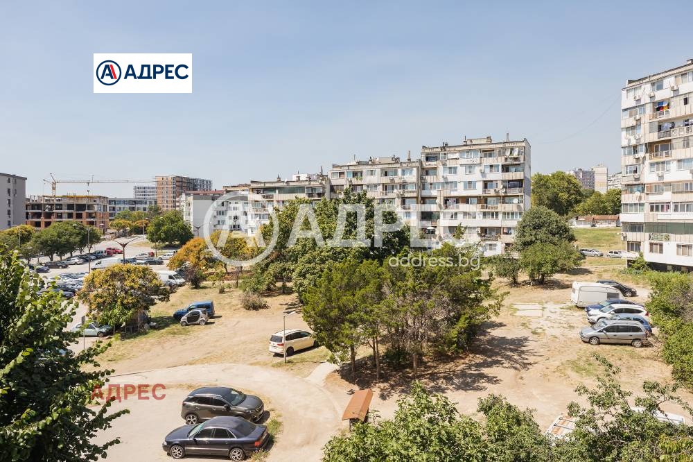 Продава 3-СТАЕН, гр. Варна, Владислав Варненчик 1, снимка 9 - Апартаменти - 55751854