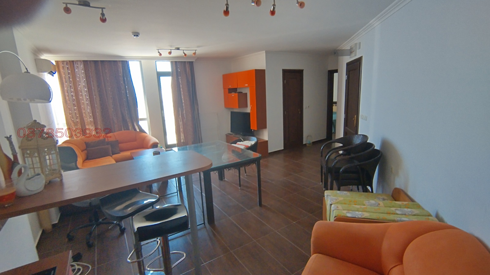 Продава МНОГОСТАЕН, гр. Свети Влас, област Бургас, снимка 17 - Апартаменти - 55899452