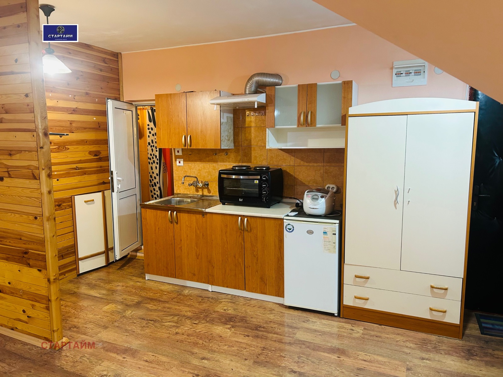 Продава АТЕЛИЕ, ТАВАН, гр. София, Център, снимка 15 - Апартаменти - 55695810