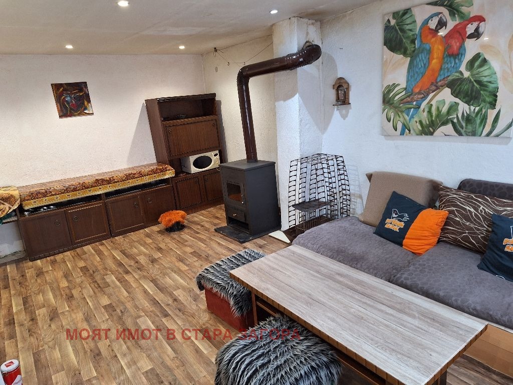 Продава КЪЩА, с. Малка Верея, област Стара Загора, снимка 2 - Къщи - 51111908