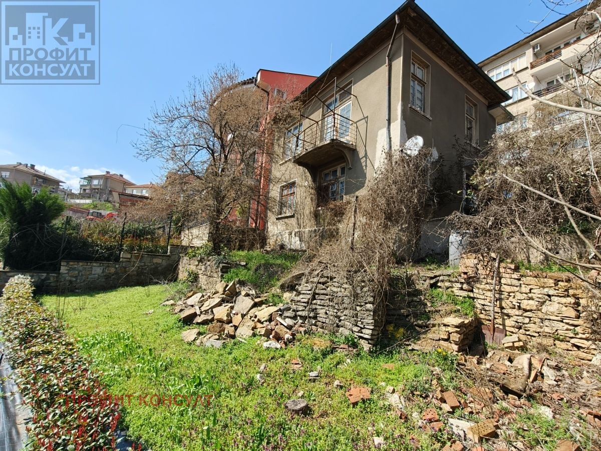 Продава КЪЩА, гр. Велико Търново, Акация