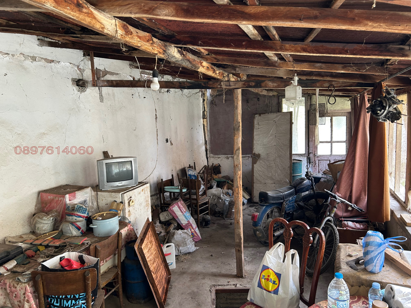 Продава КЪЩА, с. Козар Белене, област Плевен, снимка 7 - Къщи - 54225812