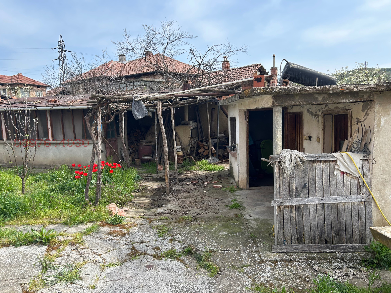 Продава КЪЩА, с. Козар Белене, област Плевен, снимка 6 - Къщи - 54225812