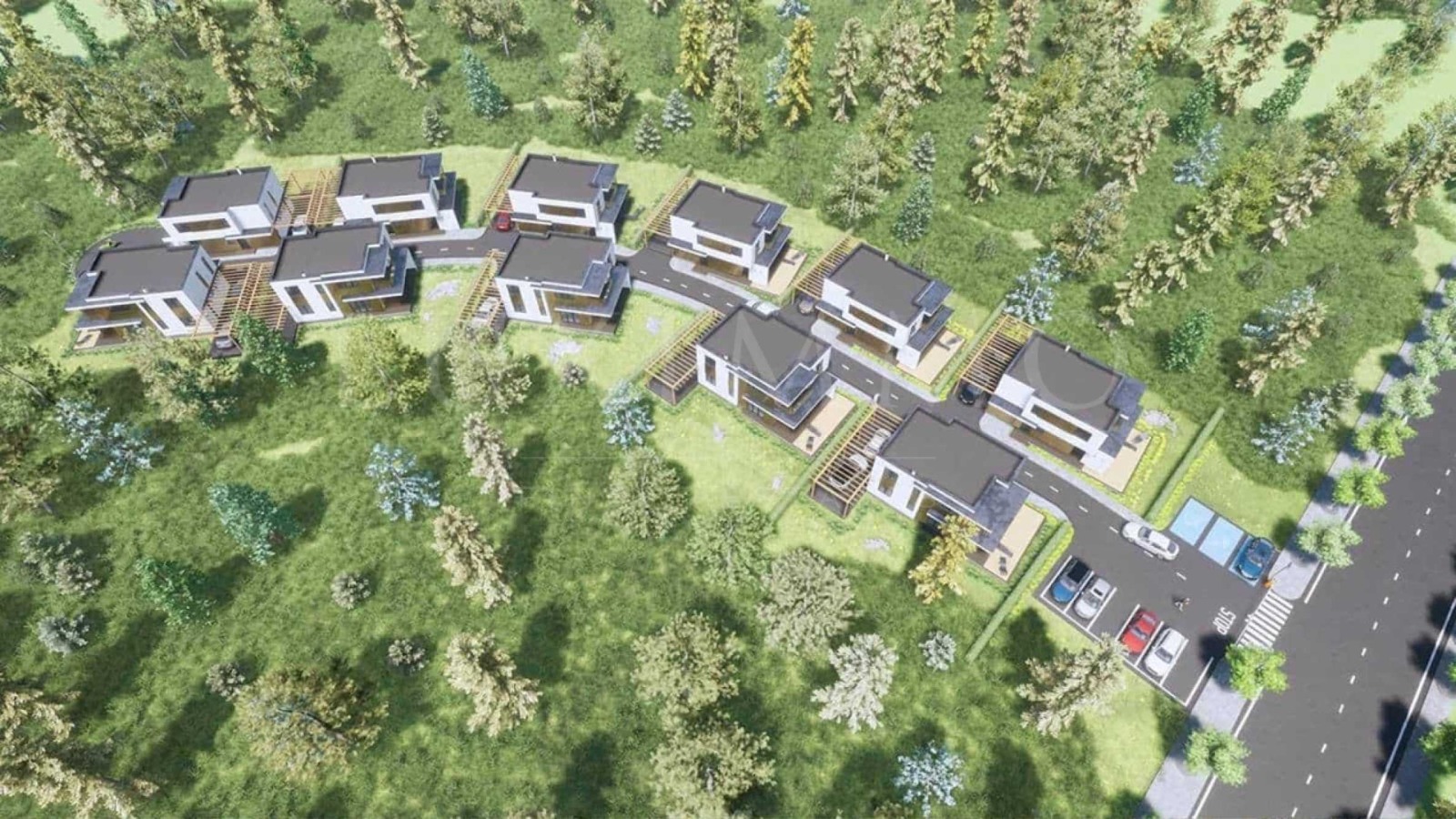 Продава КЪЩА, гр. София, гр. Банкя, снимка 12 - Къщи - 54327293