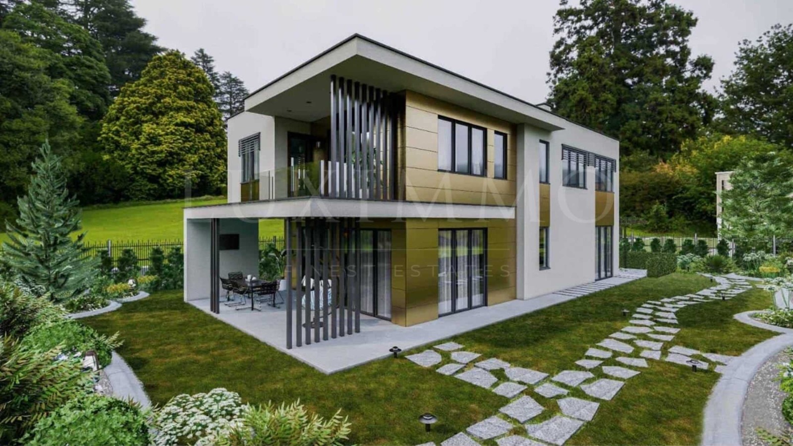 Продава КЪЩА, гр. София, гр. Банкя, снимка 4 - Къщи - 54327293