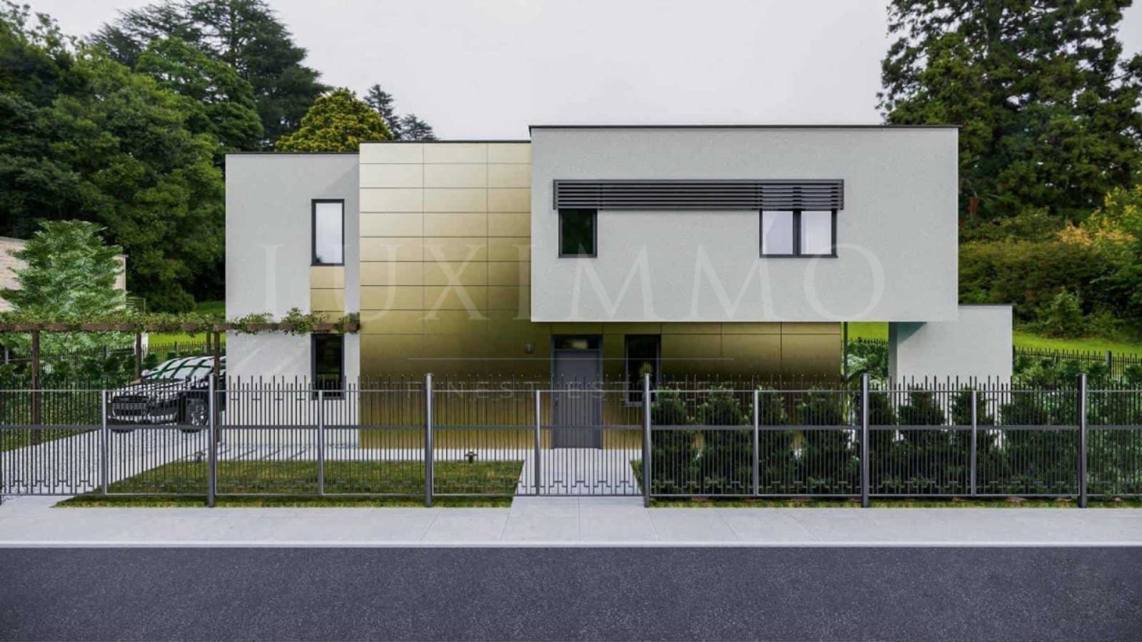 Продава КЪЩА, гр. София, гр. Банкя, снимка 3 - Къщи - 54327293