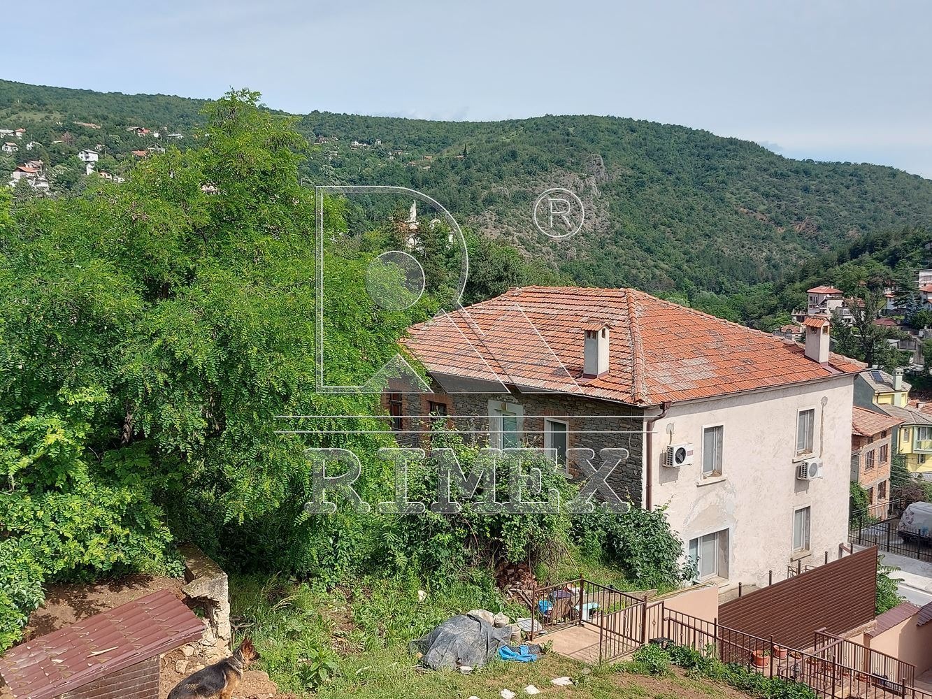 Продава КЪЩА, с. Храбрино, област Пловдив, снимка 8 - Къщи - 56213894