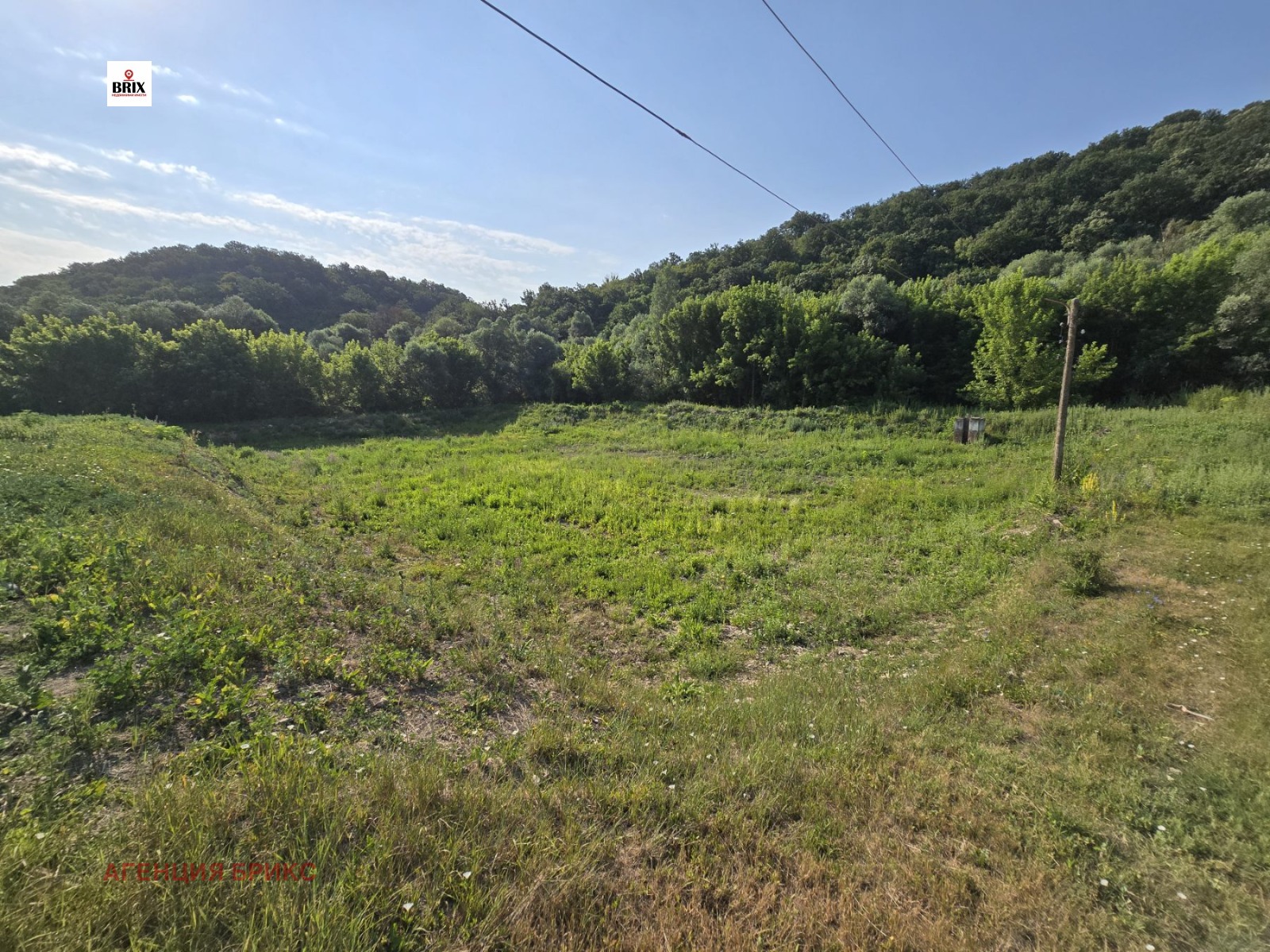 Продава ПАРЦЕЛ, с. Кривня, област Русе, снимка 2 - Парцели - 50970983