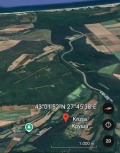 Продава ЗЕМЕДЕЛСКА ЗЕМЯ, с. Круша, област Варна, снимка 2