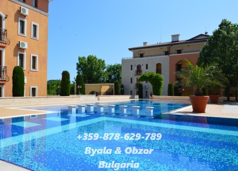 Продава 1-СТАЕН в област Бургас, гр. Обзор - 59 кв.м / 64 500 € » 126 151.04 лв., РИАЛТИ ИНВЕСТ БГ - БЯЛА И ОБЗОР