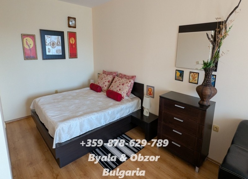 Продава 1-СТАЕН, гр. Обзор, област Бургас, снимка 5 - Апартаменти - 52634651