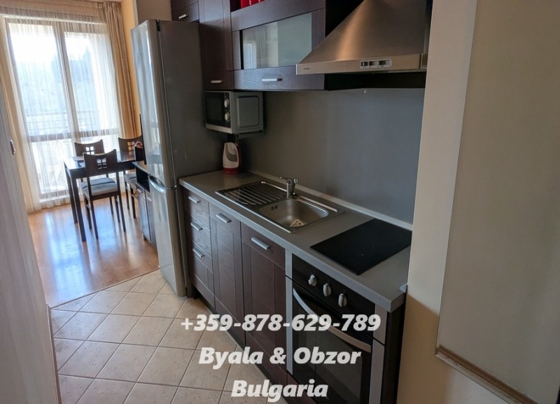 Продава 1-СТАЕН, гр. Обзор, област Бургас, снимка 10 - Апартаменти - 52634651