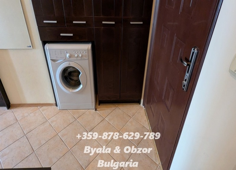 Продава 1-СТАЕН, гр. Обзор, област Бургас, снимка 12 - Апартаменти - 52634651